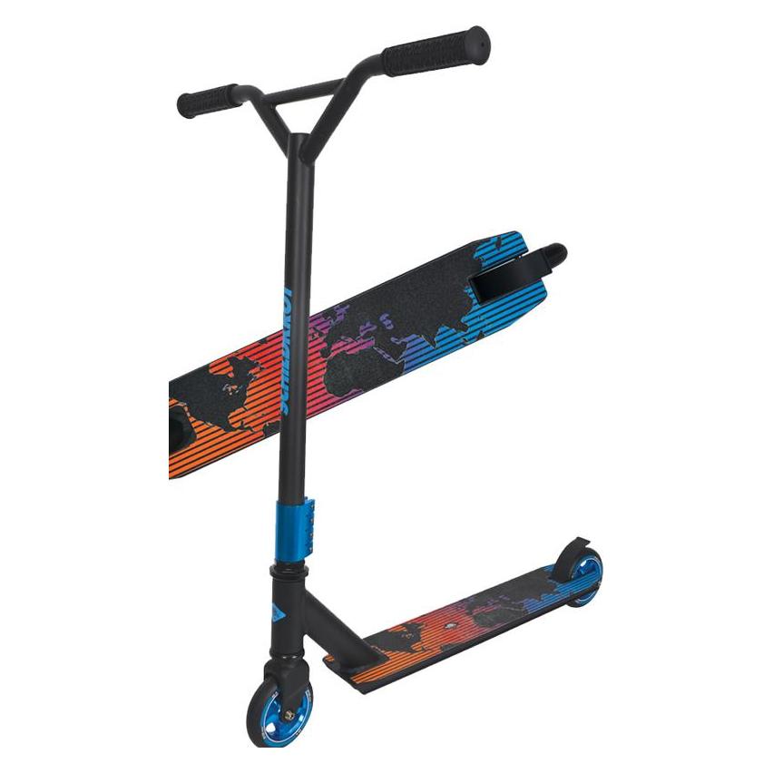 Schildkröt Stuntscooter Untwist Galaxy (510463)