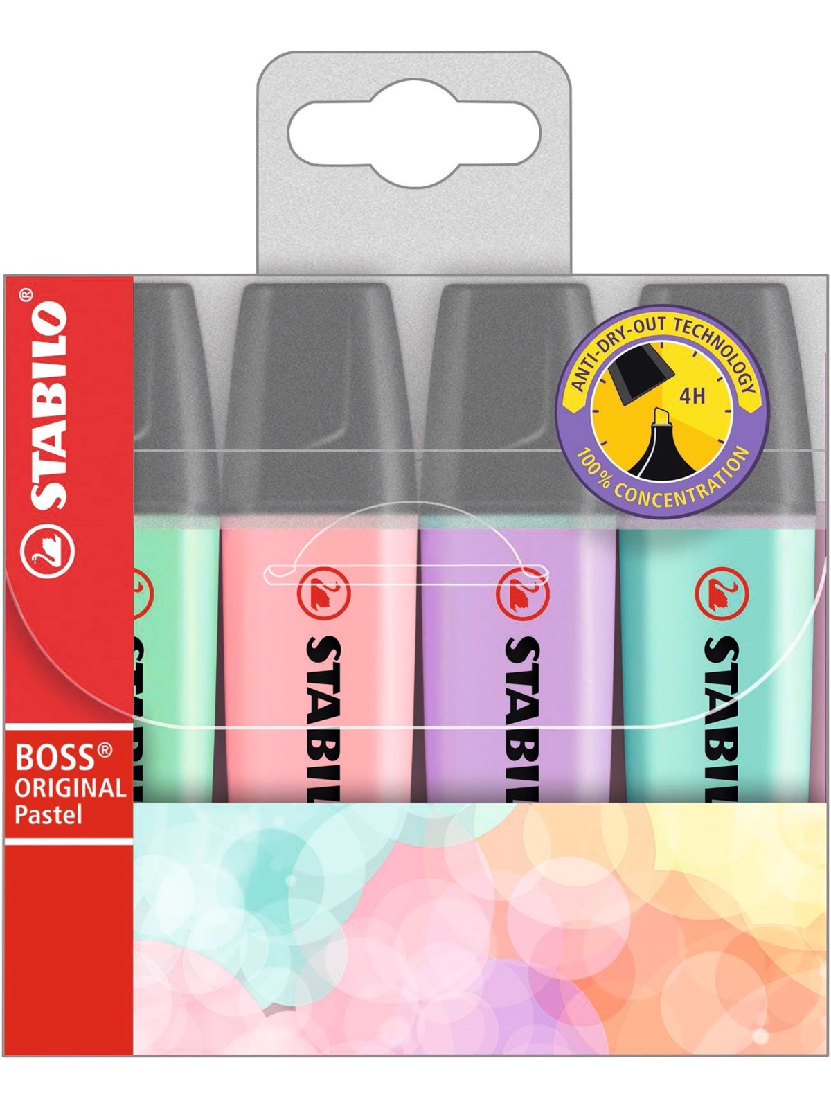 STABILO BOSS ORIGINAL Pastel