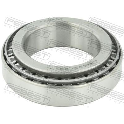 FEBEST Lager, Antriebswelle LM-55902317 für Mercedes MITSUBISHI RENAULT HYUNDAI VAG NISSAN