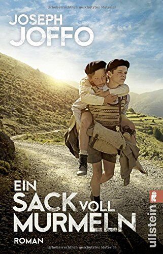 Joseph Joffo - Ein Sack voll Murmeln: Roman - Preis vom 02.10.2026 23:42:20 h