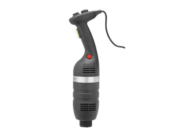 HENDI Stabmixer Antriebseinheit, Geschwindigkeit regelbar, 4000-16000 U/Min, Mischungen-Gemüsesuppen-Musen-Soßen-Füllungen sowie Mayonnaise, 230V, 350W, 100x416mm, Polyamide
