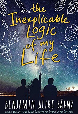 Sáenz, Benjamin Alire - The Inexplicable Logic of My Life - Preis vom 14.10.2026 23:07:16 h