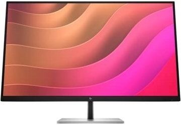 HP 32'' Monitor E32k G5 4k Usb-C, Sort