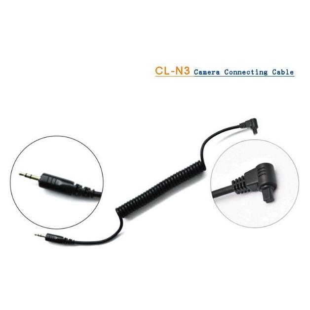 Pixel Kamera Verbindungskabel N3 für Canon (Kabel) (3939004)