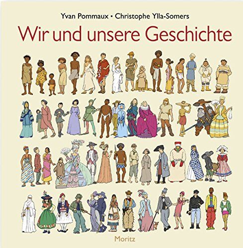 Yvan Pommaux - Wir und unsere Geschichte - Preis vom 11.10.2026 03:10:56 h