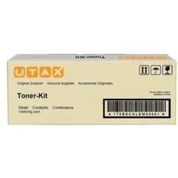 Utax, Toner, 1T02T90UT0 Tonerkartusche Original Schwarz 1 Stück(e) (BK)