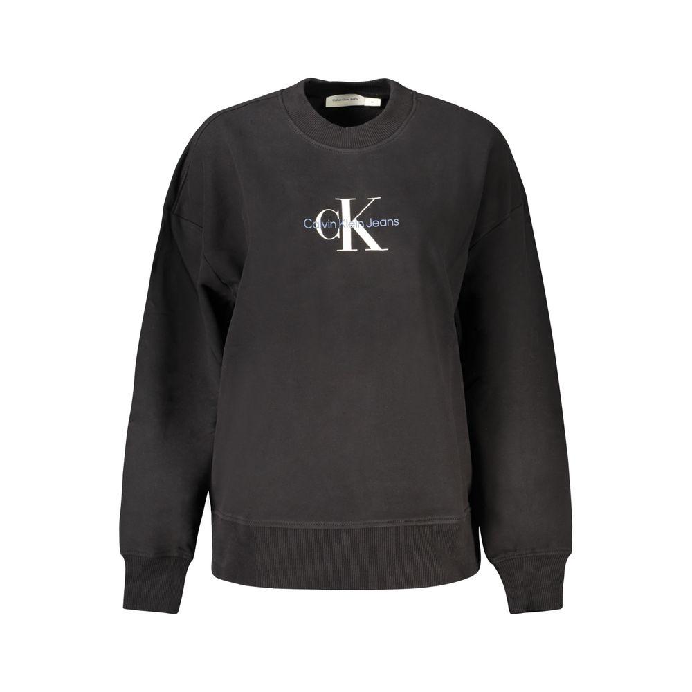 Ck Jeans Entspanntes Sweatshirt