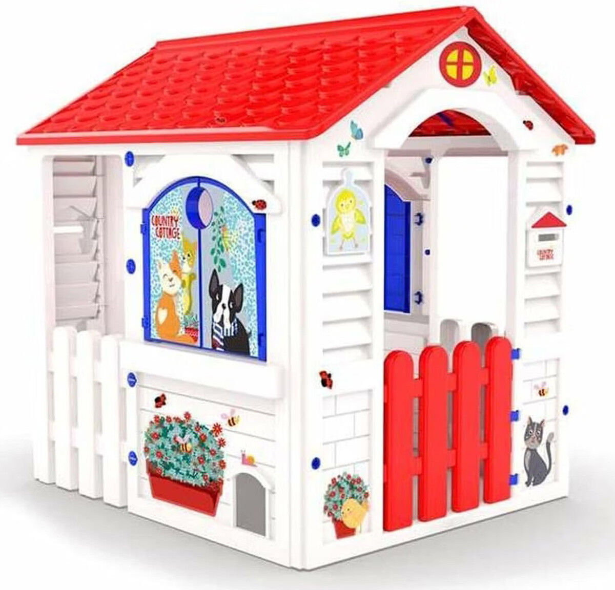 Maison avec Tableau Country Cottage - Chicos