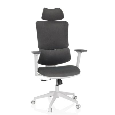Bürostuhl / Drehstuhl ERGOMY WF Stoff grau mybuero