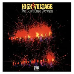 Musik Produkt, Schallplatten, High Voltage (Count Basie)