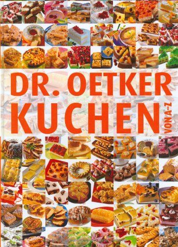 Dr. Oetker - Kuchen von A-Z - Preis vom 13.10.2026 11:25:28 h