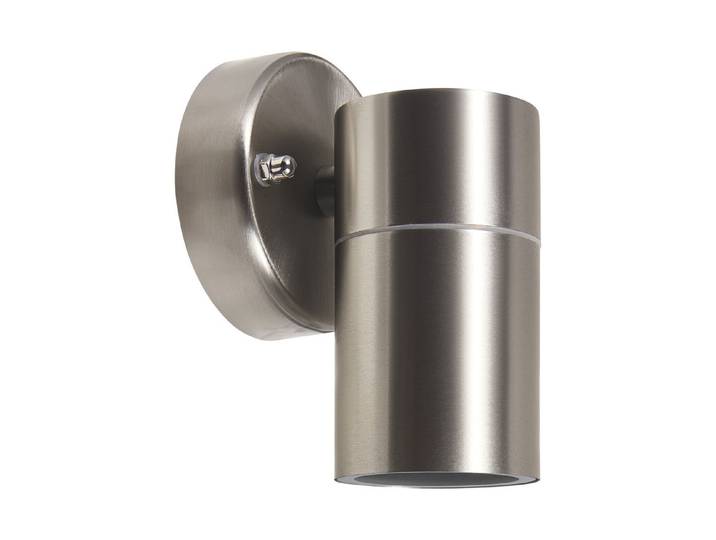 Go On LED-Aussenwandlampe Down Edelstahl 3 W