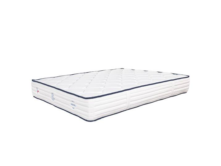 Matelas ressorts ensachés 160x200 cm