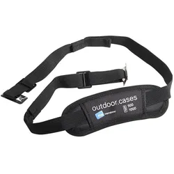 B+W Outdoor-Koffer 500 (Fotokoffer, 2.30 l), Kameratasche, Schwarz
