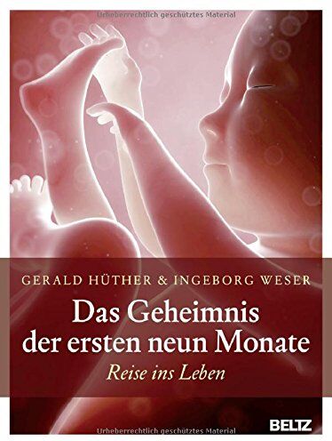 Gerald Hüther - Das Geheimnis der ersten neun Monate: Reise ins Leben - Preis vom 14.10.2026 23:07:16 h