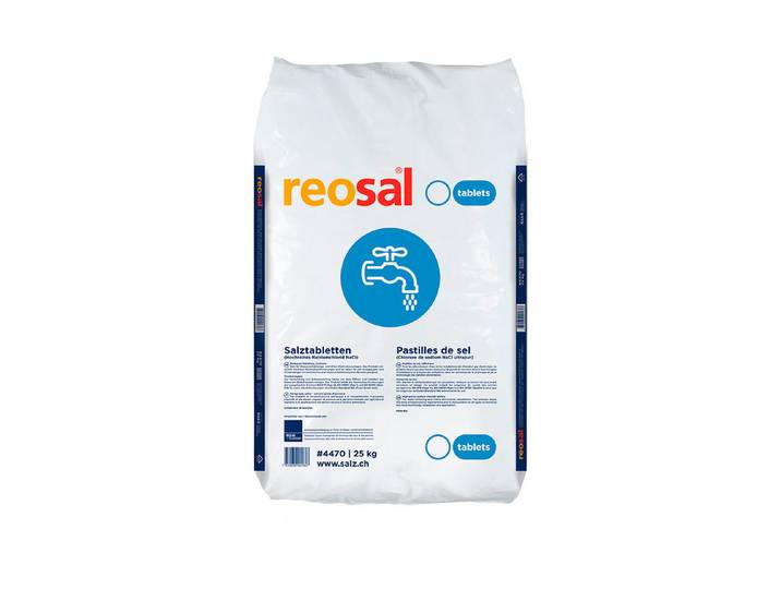 Reosal Tabs 25 kg