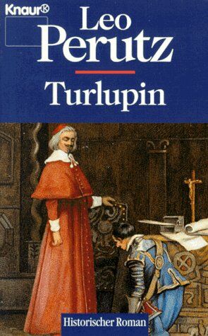 Leo Perutz - Turlupin. Roman. - Preis vom 01.10.2026 17:08:56 h