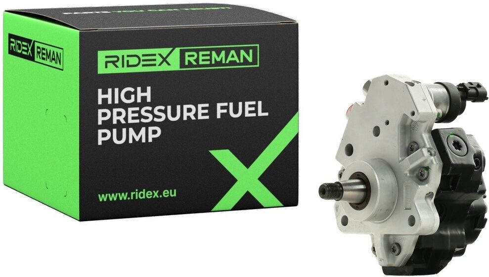 RIDEX REMAN 3918H16926R High pressure fuel pump