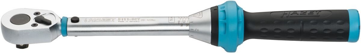 Drehmomentschlüssel HAZET HAZ 5111-3CT