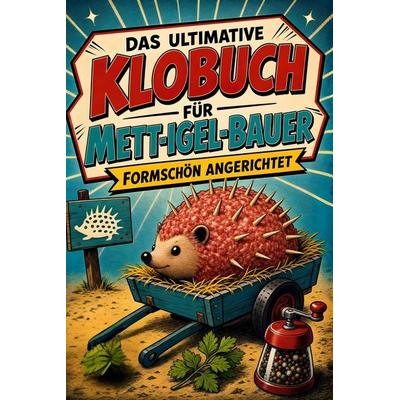 Das ultimative Klobuch für Mett-Igel-Bauer, Taschenbuch von Jakob Koch, Tiptop, 978-3-696-10191-6