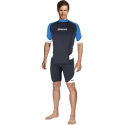 Mares Trilastic Rash Guard - Kurzarm - Herren - Gr. S