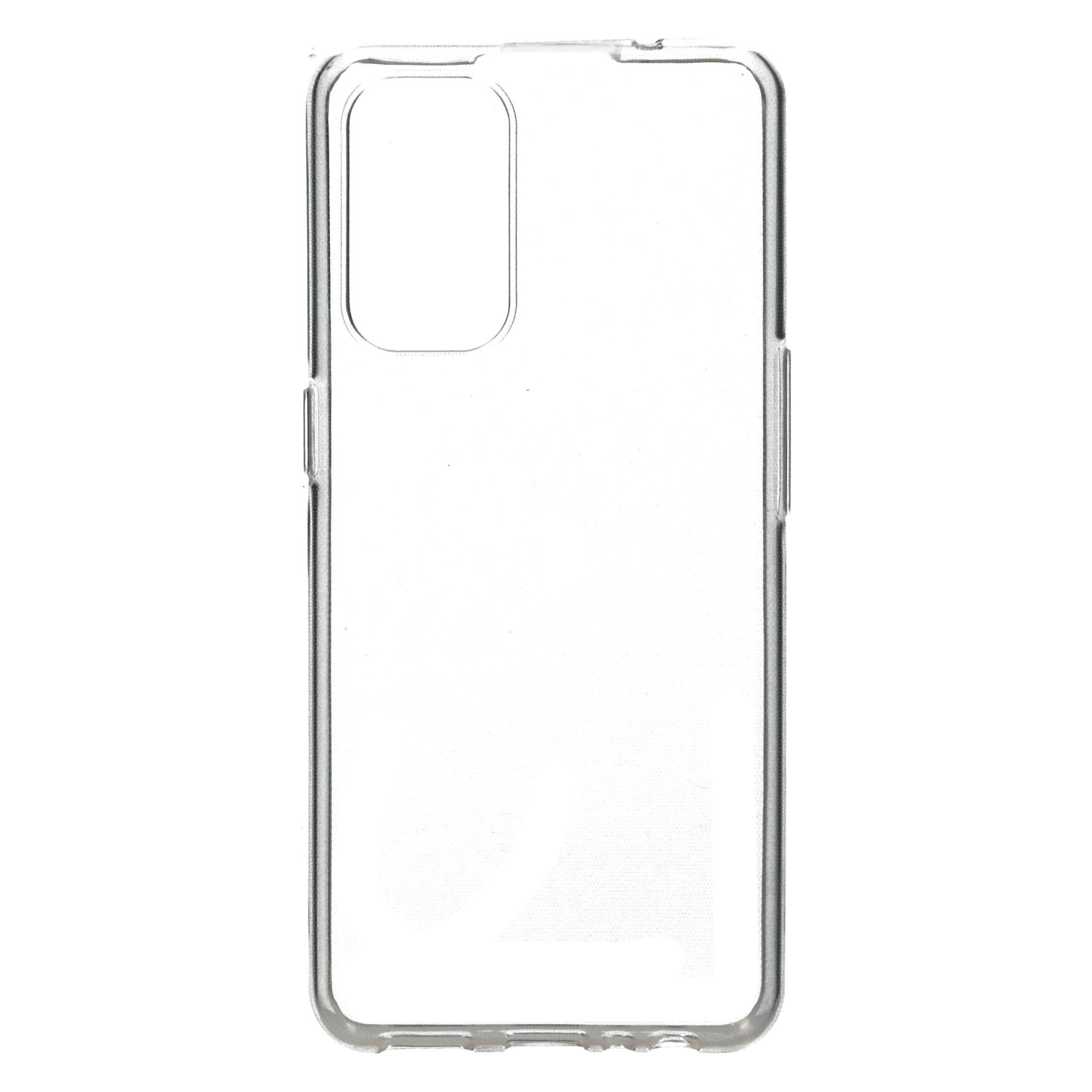 Mobiparts Classic TPU Case Oppo Find X3 Lite Transparent (Oppo Find X3 Lite) (MP-117899)