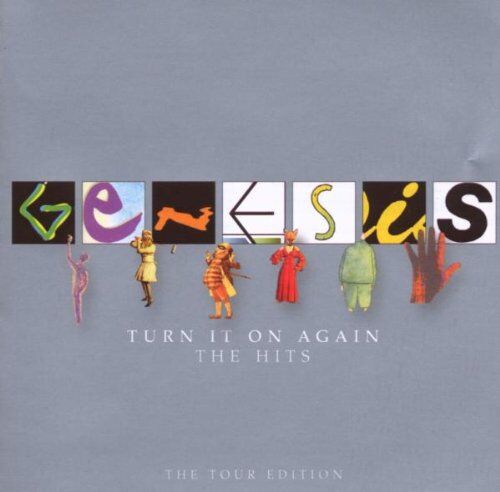 Genesis - Turn It On Again - The Hits (The Tour Edition) - Preis vom 09.10.2026 07:28:09 h