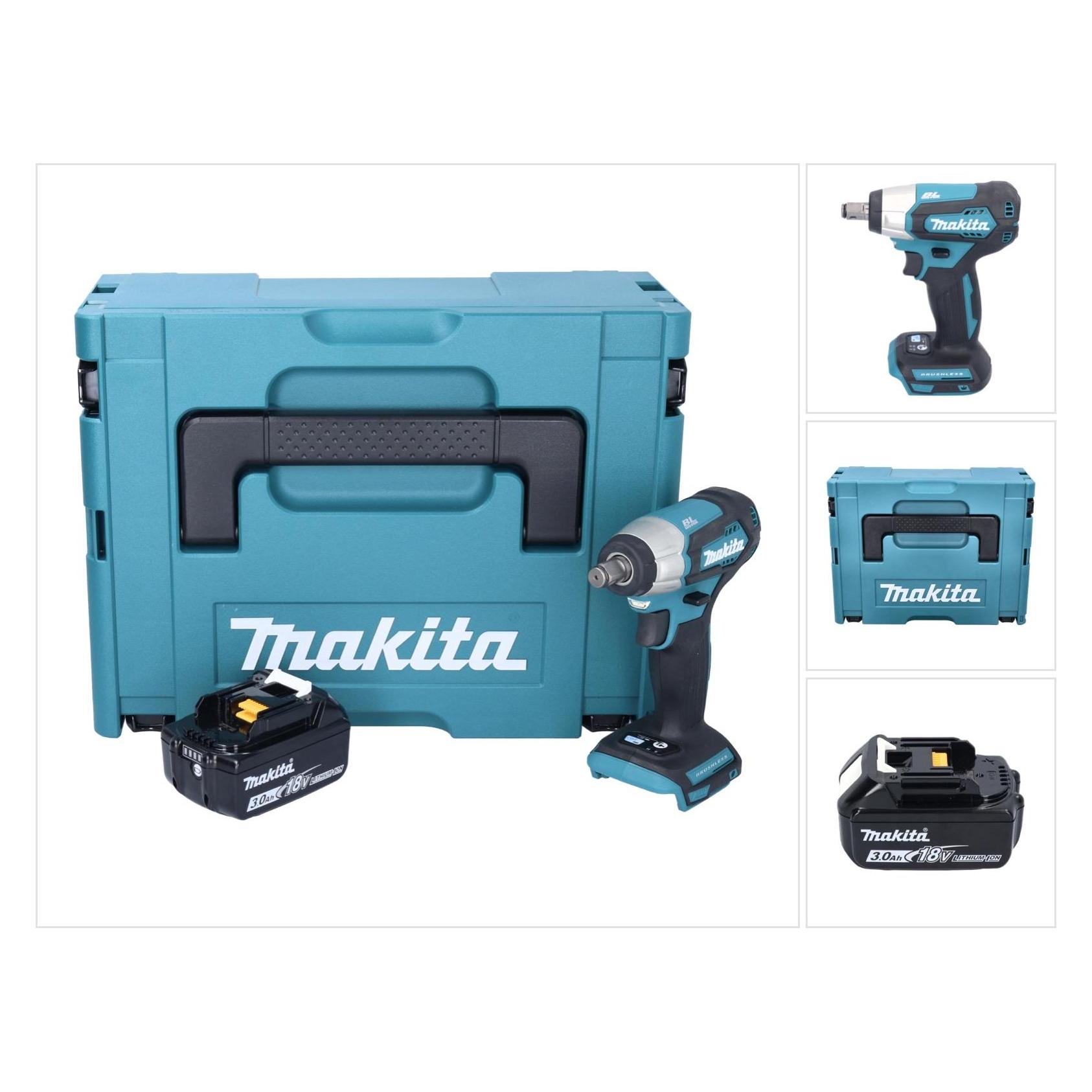 Makita DTW 181 (Schlagschrauber) (DTW181F1J)