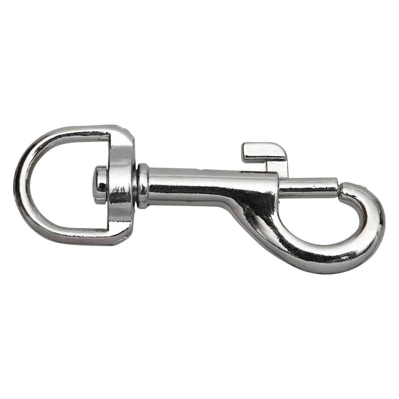 SWG Karabinerhaken mit Drehring (L (680 154 781 80)