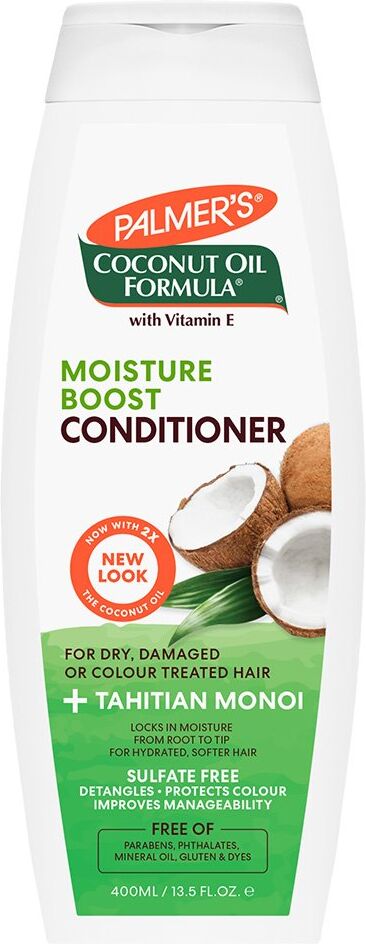 PALMER'S Coconut Oil Moisture Boost Conditioner 400ml