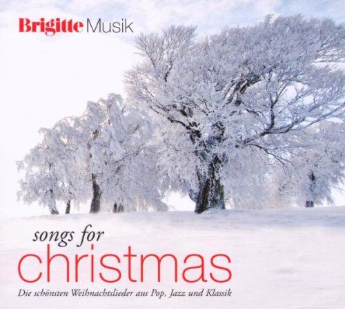 Bronner - Brigitte - Songs for Christmas - Preis vom 13.10.2026 19:28:25 h