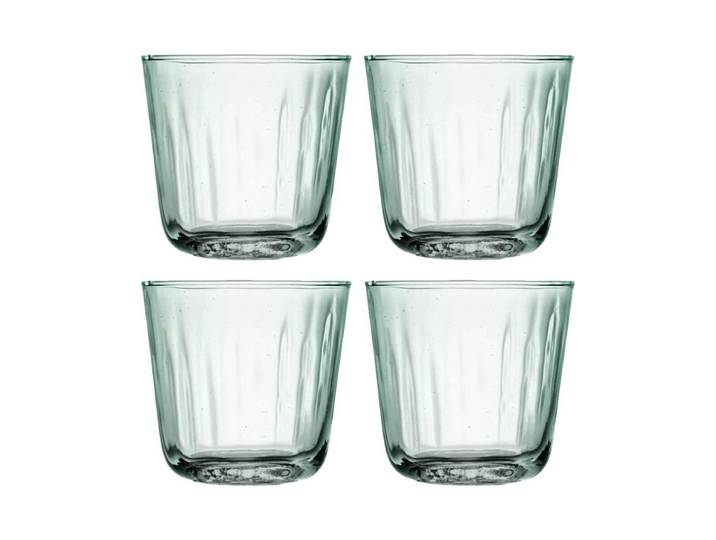 LSA Mia Tumbler 250ml Glas 4-tlg.