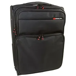 Monolith Business Laptop Trolley »1329« schwarz, 33.3x46.1x26.8 cm