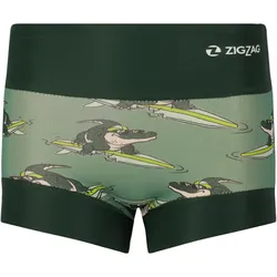 ZigZag Lamai Neopren Schwimmwindel Kinder 3077 - frosty spruce S (6-12 Monate)