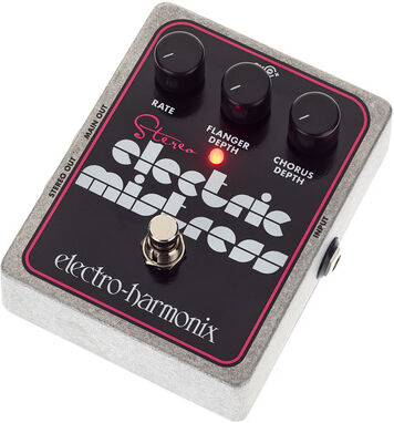 Electro Harmonix Stereo Electric Mistress