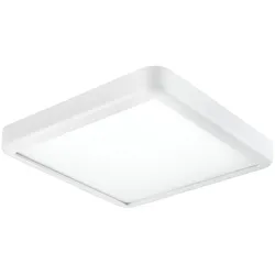 SG LEUCHTEN LED-Büroleuchte 17W 3000K weiß SENSE 212394 1980lm Konverter DALI