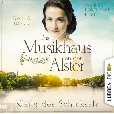 Klang des Schicksals - Das Musikhaus an der Alster, Teil 3 - Katja Dörr, Audio, 9783754010273