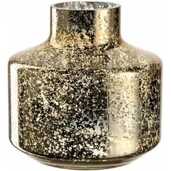 Leonardo, Vase, Vase Milano 22 cm, Gold (1x, 5.10 l)