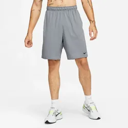 NIKE Dri-FIT Totality 9" Shorts Herren 084 - smoke grey/black/smoke grey/black M