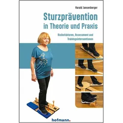 Jansenberger:Sturzprävention in Theorie, Ratgeber von Harald Jansenberger