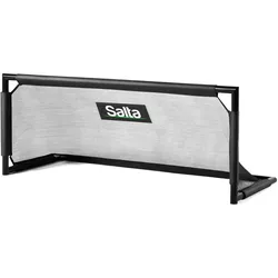 Salta Fußballtor Techniq 150x60cm - Techniq Schwarz - kleines Fußballtor