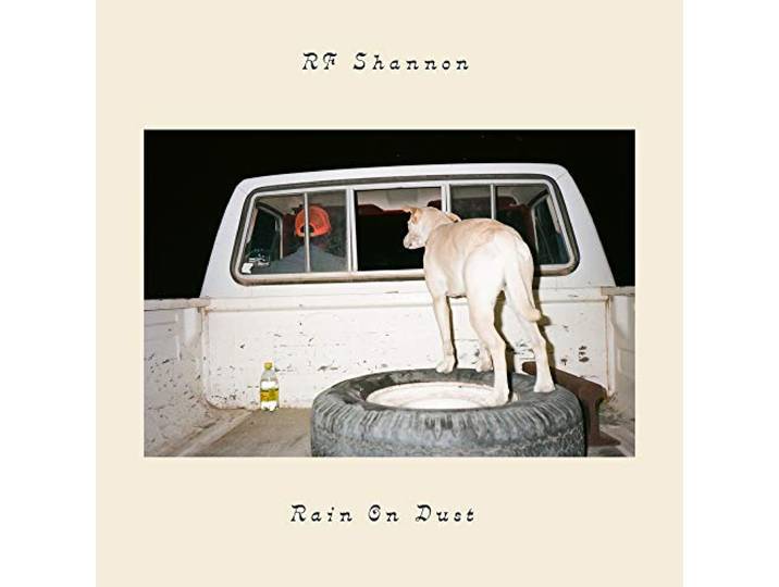 Rf Shannon - Rain On Dust