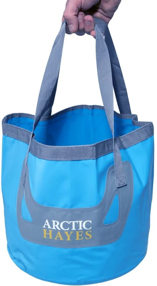 Arctic Hayes 20L Folding Bucket