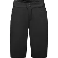 GORE WEAR GORE® Wear Passion Shorts Damen, Größe 42 in Schwarz Schwarz
