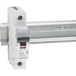 Legrand 403358 TX3 Leitungsschutzschalter B-Charakteristik, 20A, 1-polig, 6kA, 230/400VAC, 1TE Leitungsschutzschalter 1polig 20 A 230 V, 400 V