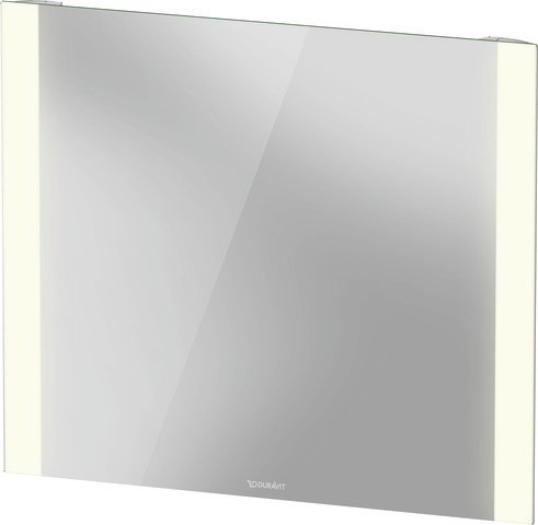 Duravit Licht & Spiegel Spiegel Weiß Matt 800x34x700 mm - LM7886D00000000 LM7886D00000000