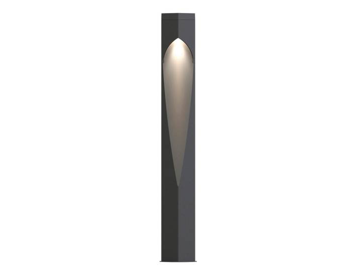 Nordlux Aussenstehleuchte Concordia, Anthrazit, Metall, 100 cm, Lampen & Leuchten, Außenbeleuchtung, Außenleuchten