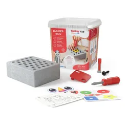 fischertechnik - fischer for kids Builder Box