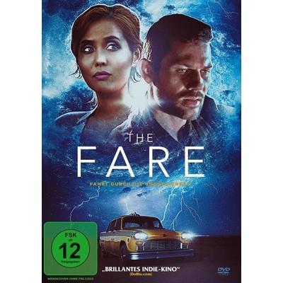 The Fare - Fahrt durch die Unendlichkeit (Kinofassung), DVD