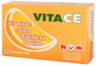 VitaCê Vitace Comp X30